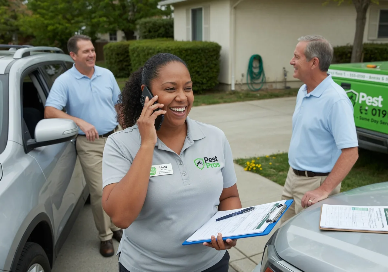 Pest Control Salem, IN FAQs